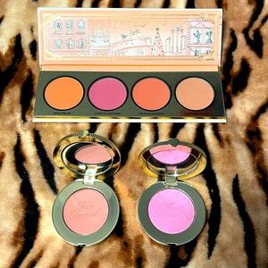 🎀 Too Faced Blush Bundle 🎀